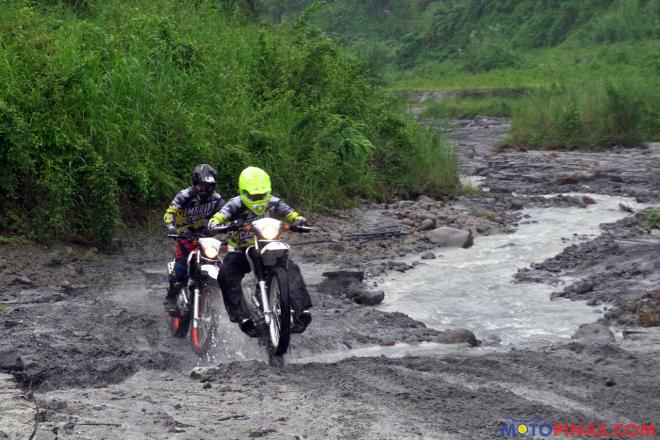 First Ride: 2020 Yamaha Serow 250 image