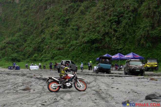 First Ride: 2020 Yamaha Serow 250 image