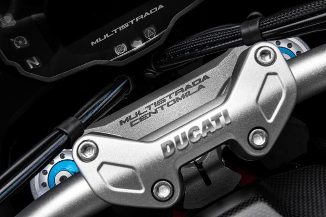Ducati Multistrada hits the 100,000 mark image