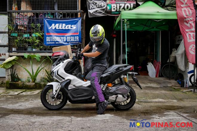 Honda ADV 150: First Impressions image