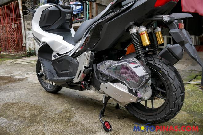 Honda ADV 150: First Impressions image
