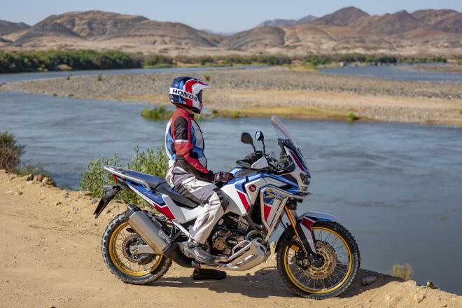 Honda reveals the larger, lighter 2020 CRF1100L Africa Twin and Adventure Sports image