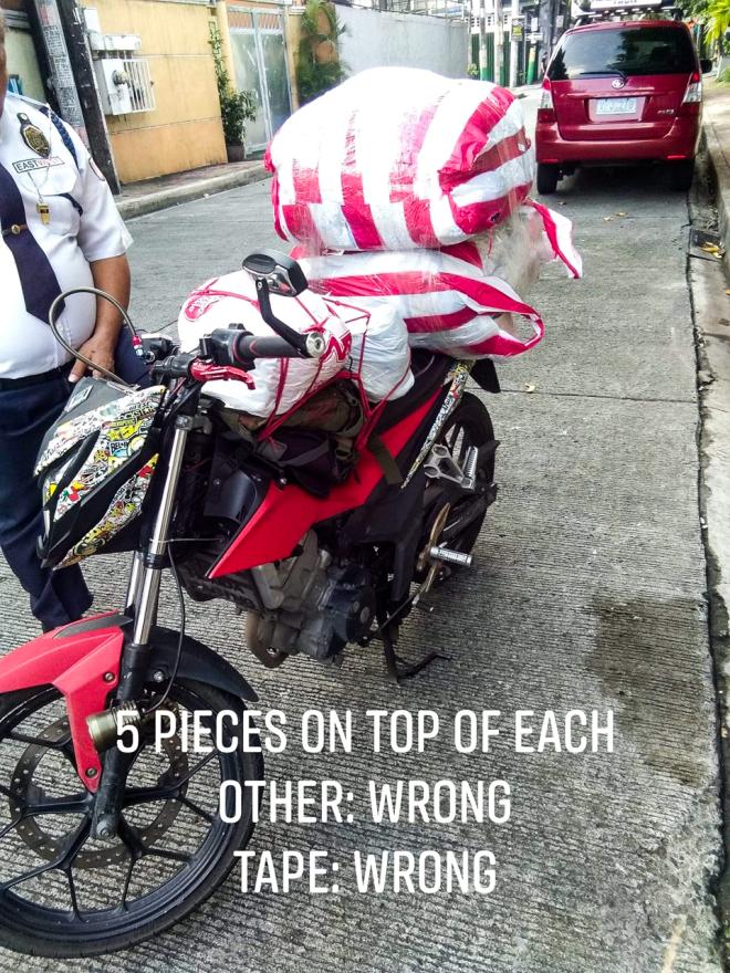 QC cargo ordinance explained image