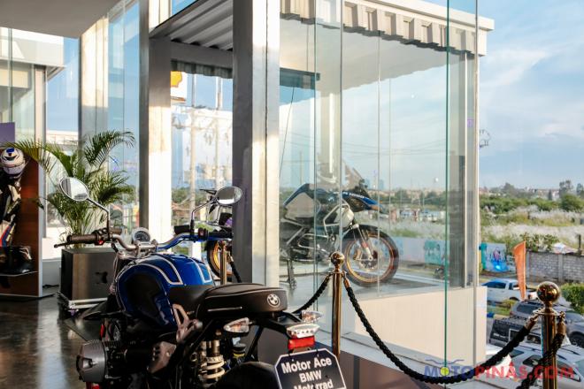 BMW Motorrad opens new showroom in the South along Daang Hari image