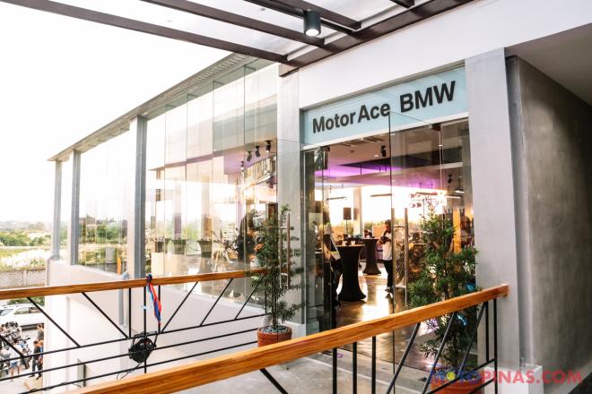 BMW Motorrad opens new showroom in the South along Daang Hari image