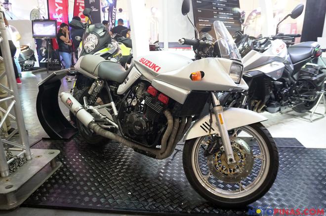 Suzuki Philippines launches the 2020 Katana image
