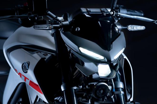 Yamaha launches 2020 MT-03 image
