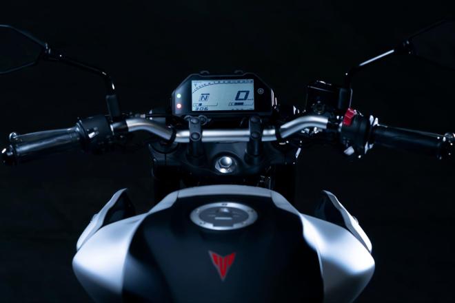 Yamaha launches 2020 MT-03 image