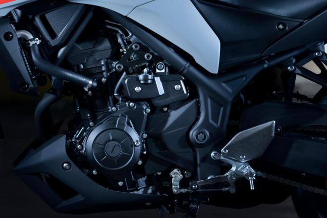 Yamaha launches 2020 MT-03 image