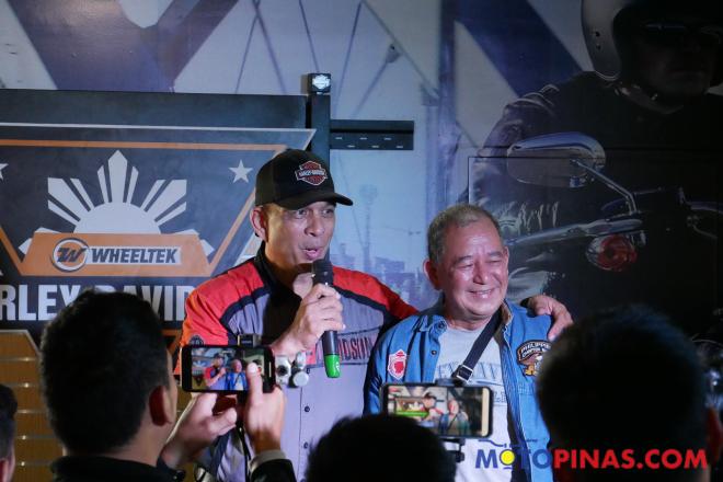 Wheeltek Harley-Davidson of Cavite now open for business image