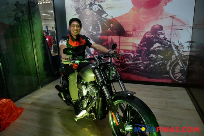 Wheeltek Harley-Davidson of Cavite now open for business image