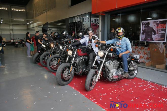 Wheeltek Harley-Davidson of Cavite now open for business image