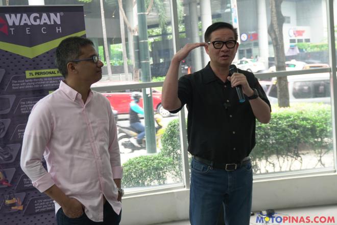 Triumph Motorcycles now officially distributed in PH image