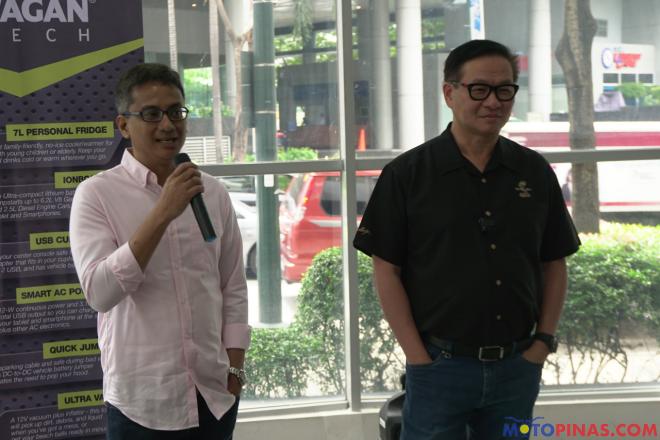 Triumph Motorcycles now officially distributed in PH image