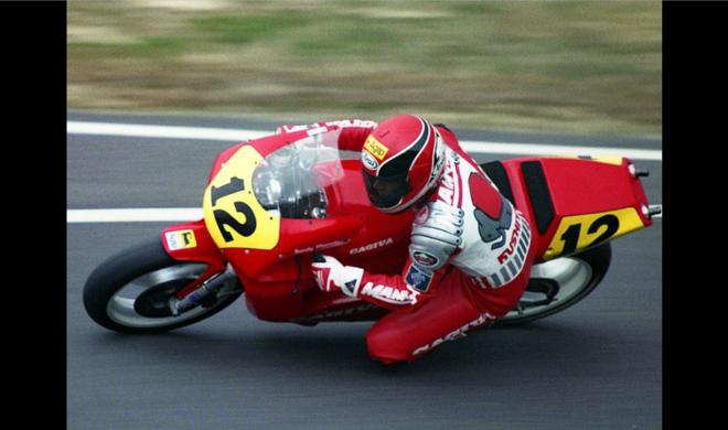 Motostrada to bring back Cagiva in the PH image