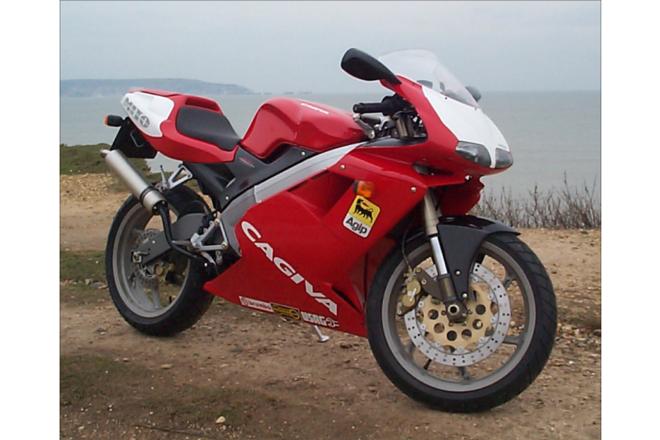 Motostrada to bring Cagiva back to PH image