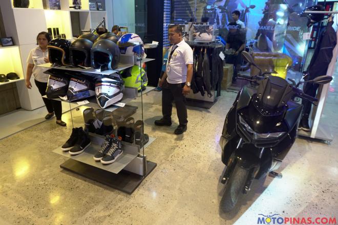 BMW Motorrad reopens showroom in Libis, Quezon City image