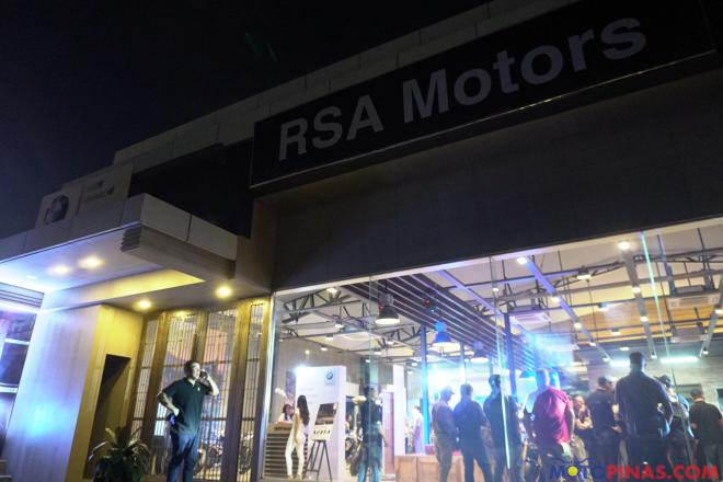 BMW Motorrad reopens showroom in Libis, Quezon City image