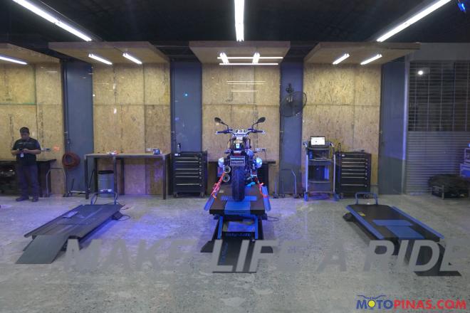 BMW Motorrad reopens showroom in Libis, Quezon City image
