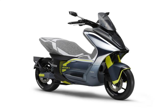 Yamaha readies electric concepts for 2019 Tokyo Motor Show image