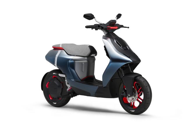 Yamaha readies electric concepts for 2019 Tokyo Motor Show image