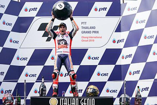 Honda wins MotoGP, Motocross and Trials championship in 2019 image