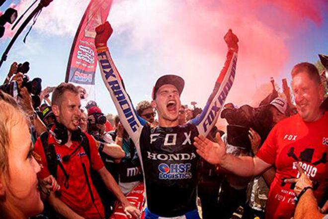 Honda wins MotoGP, Motocross and Trials championship in 2019 image