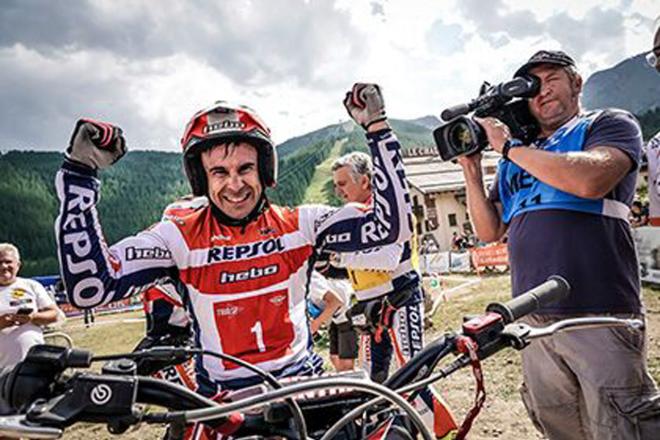 Honda wins MotoGP, Motocross and Trials championship in 2019 image