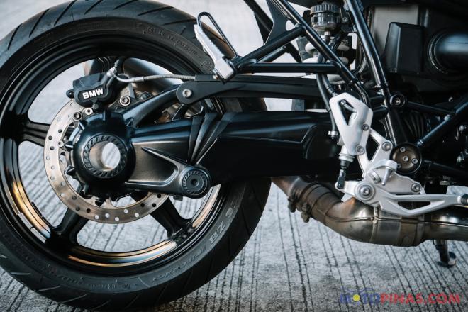 2019 BMW RnineT Pure image