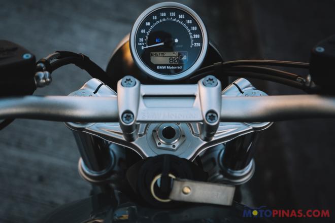 2019 BMW RnineT Pure image