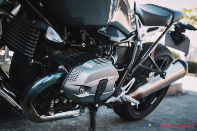 2019 BMW RnineT Pure image