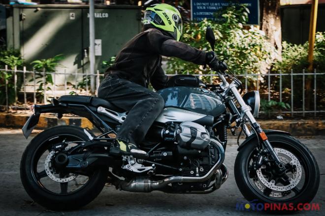 2019 BMW RnineT Pure image