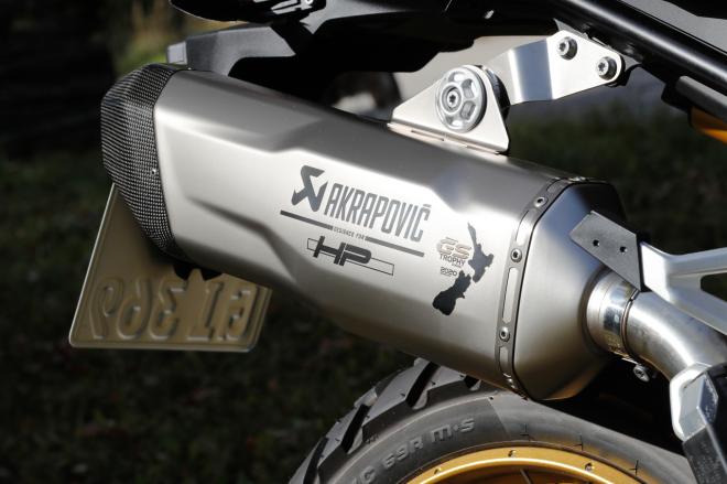 140 F850 GS bikes ready for New Zealand image