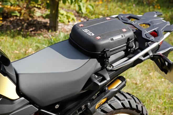 140 F850 GS bikes ready for New Zealand image