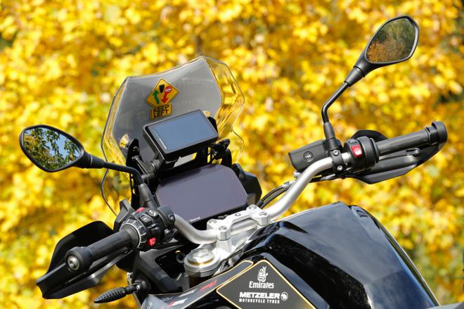 140 F850 GS bikes ready for New Zealand image