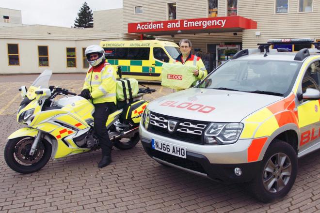 Senator proposes mandatory motorcycle first responders image