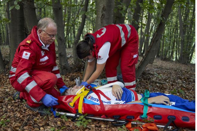 Senator proposes mandatory motorcycle first responders image