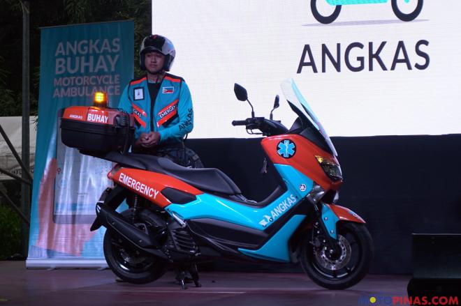 Senator proposes mandatory motorcycle first responders image