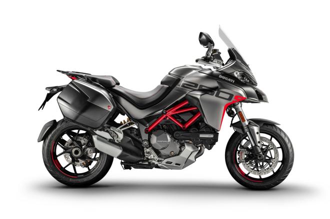 Ducati presents 2020 lineup image