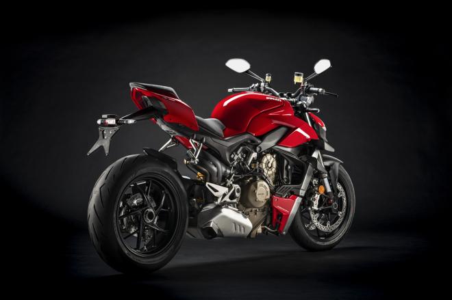 2020 Ducati Streetfighter V4 breaks cover image