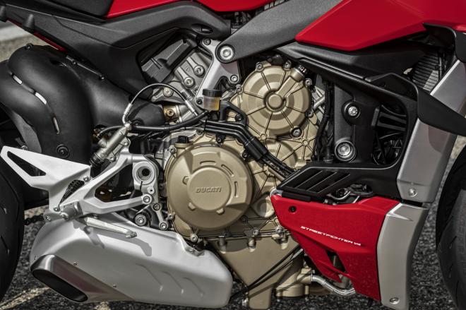 2020 Ducati Streetfighter V4 breaks cover image