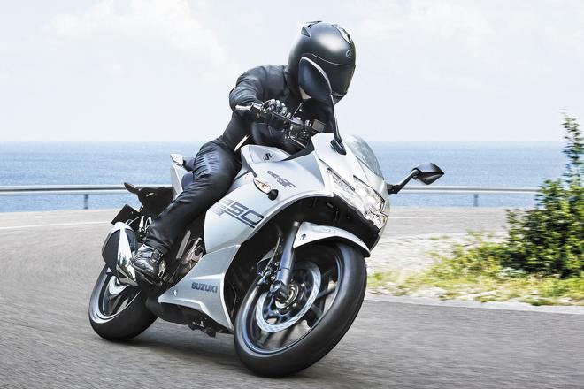 Tokyo Motor Show 2019: Suzuki shows Gixxer SF 250 and Gixxer 250 image