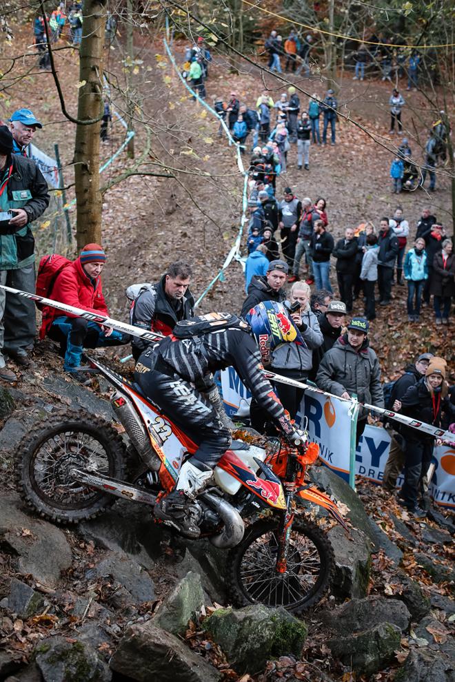 Manuel Lettenbichler is 2019 Enduro World Champion image