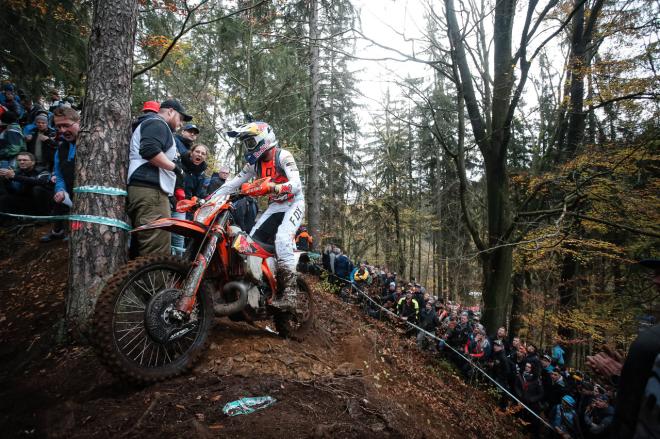 Manuel Lettenbichler is 2019 Enduro World Champion image