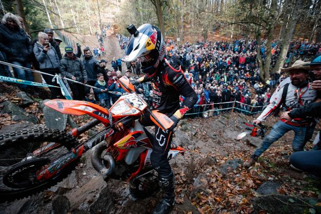 Manuel Lettenbichler is 2019 Enduro World Champion image