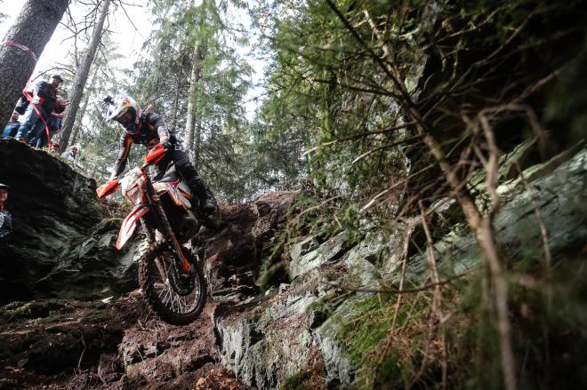 Manuel Lettenbichler is 2019 Enduro World Champion image
