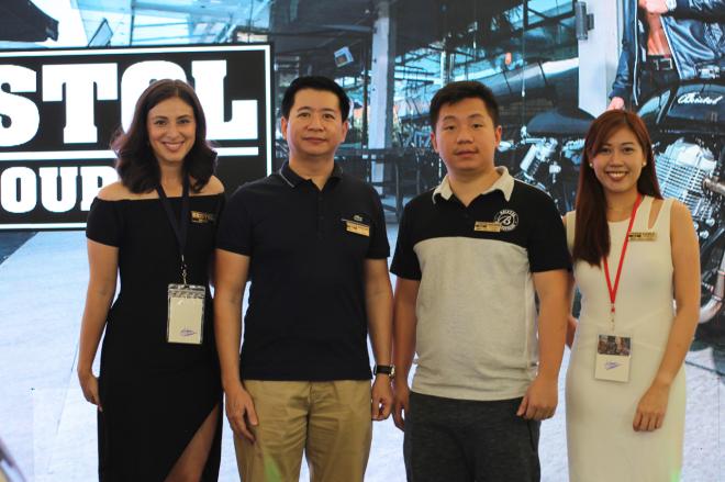 Brixx Motorcycles formally launched, price starts at P358K image