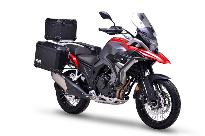Brixx Motorcycles formally launched, price starts at P358K image