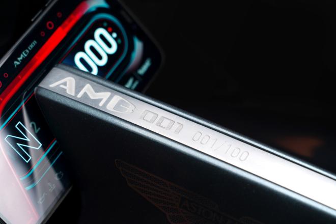 Aston Martin reveals new P6-M motorcycle image