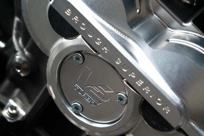 Aston Martin reveals new P6-M motorcycle image